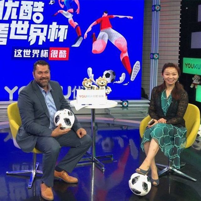 Ενδιαφέρον για παραγωγή περιεχομένου στην Ελλάδα από τις μεγαλύτερες διαδικτυακές πλατφόρμες της Κίνας