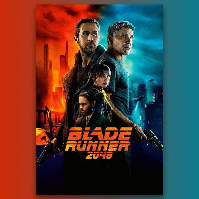 «Blade Runner 2049»: Το αριστουργηματικό remake της κλασικής ταινίας επιστημονικής φαντασίας έρχεται αποκλειστικά στη Nova!