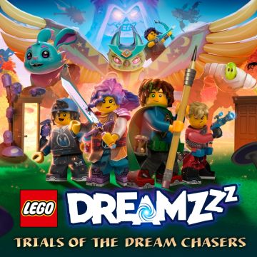Παγκόσμια πρεμιέρα για τη νέα παιδική σειρά «LEGO Dreamzzz» στην COSMOTE TV