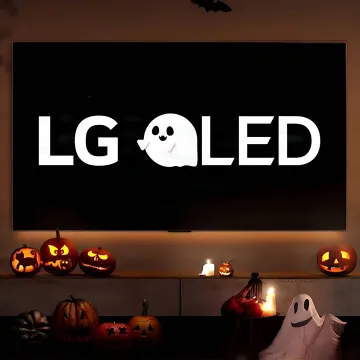 ΤΟ HALLOWEEN ΖΩΝΤΑΝΕΥΕΙ ΜΕ ΤΙΣ LG OLED TVS
