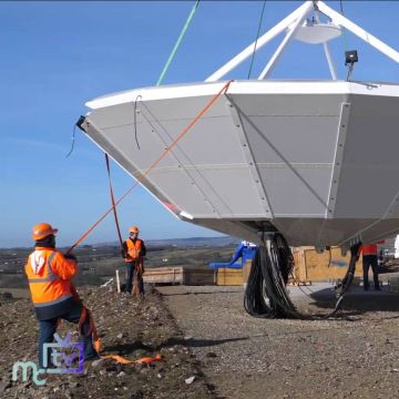 Η SES εγκαινίασε το νέο της teleport στη Νήσο του Μαν