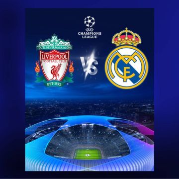 Ο τελικός του Uefa Champions League στο MEGA