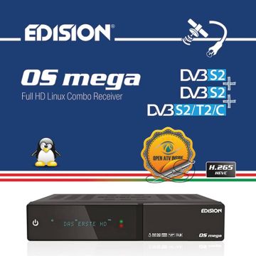 EDISION OS MEGA