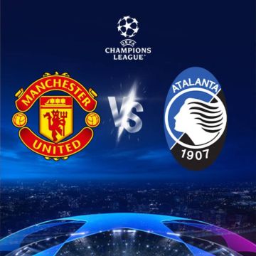 Μάντσεστερ Γιουνάιτεντ – Αταλάντα – Ζωντανά στις 20 Οκτωβρίου στο Mega