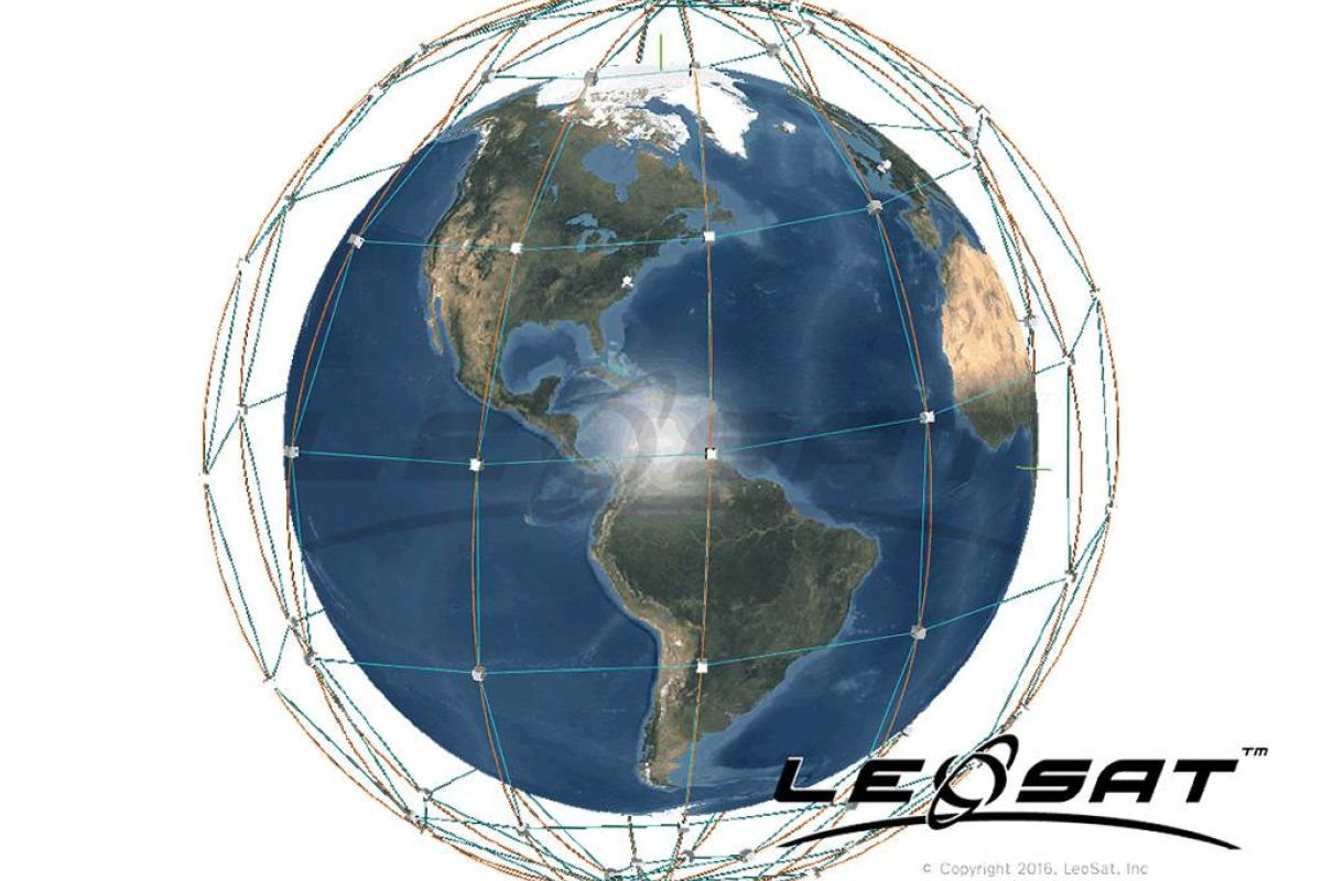 Η LeoSat εξασφαλίζει τον πρώτο της πελάτη