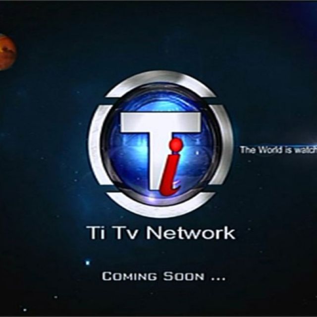 Ti TV κάρτα στον Hotbird 8