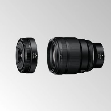 Η Nikon ανακοινώνει την ανάπτυξη δύο νέων φακών NIKKOR Z