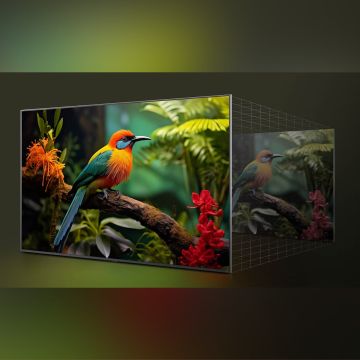 LG UHD AI UA75: Η τηλεόραση που φέρνει premium επεξεργαστή και AI δυνατότητες σε προσιτή τιμή