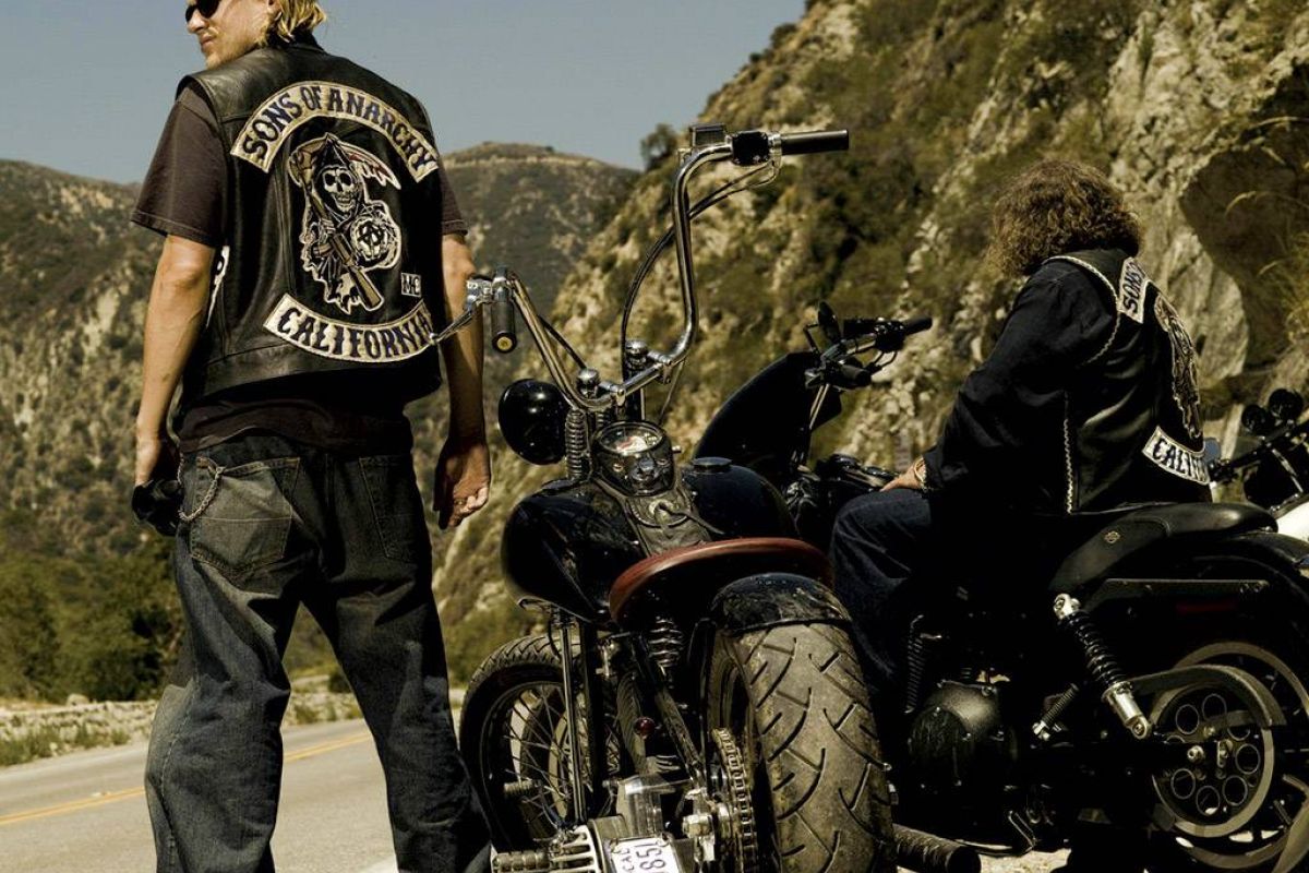 O 5ος κύκλος του Sons of Anarchy στο FOX