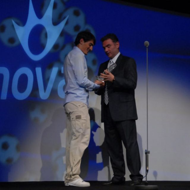 Βραβεία Nova Superleague 2012