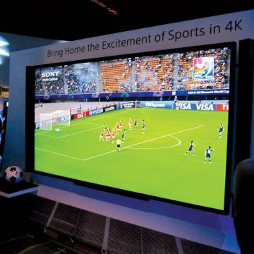 Η 4Κ θα αναπτυχθεί ταχύτερα από την HDTV