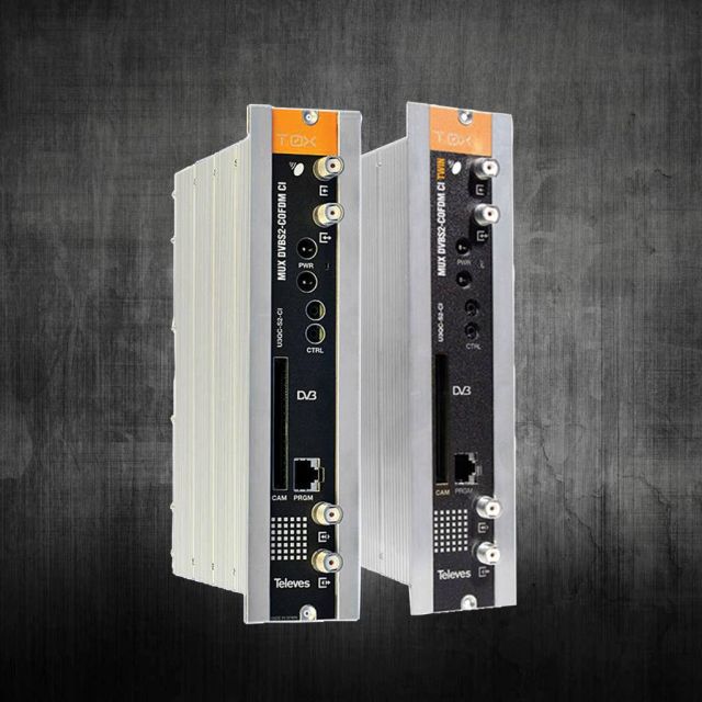 Televes T.OX Transmodulator