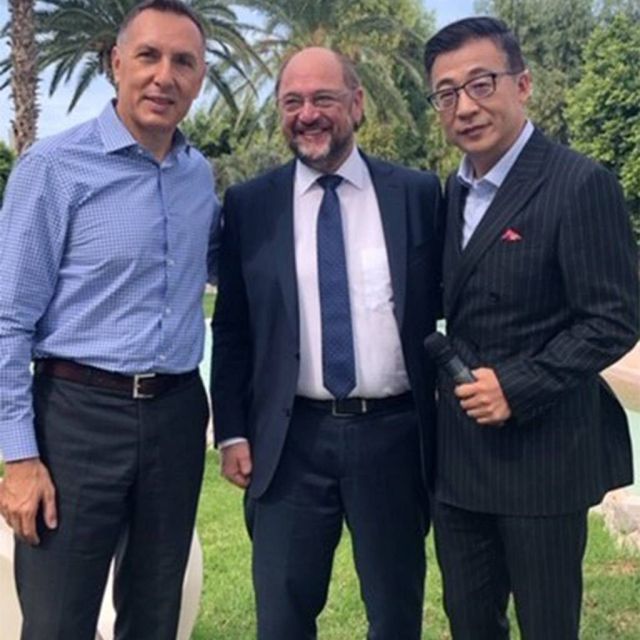 ΕΡΤ1 – «Διάλογοι Πολιτισμών» Διεθνής συμπαραγωγή της ΕΡΤ με την Κινεζική Τηλεόραση