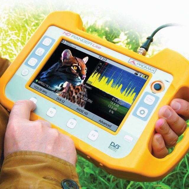 PROMAX HD Ranger Lite