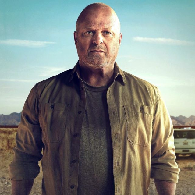 «Coyote» – Νέα συναρπαστική σειρά στην ΕΡΤ2