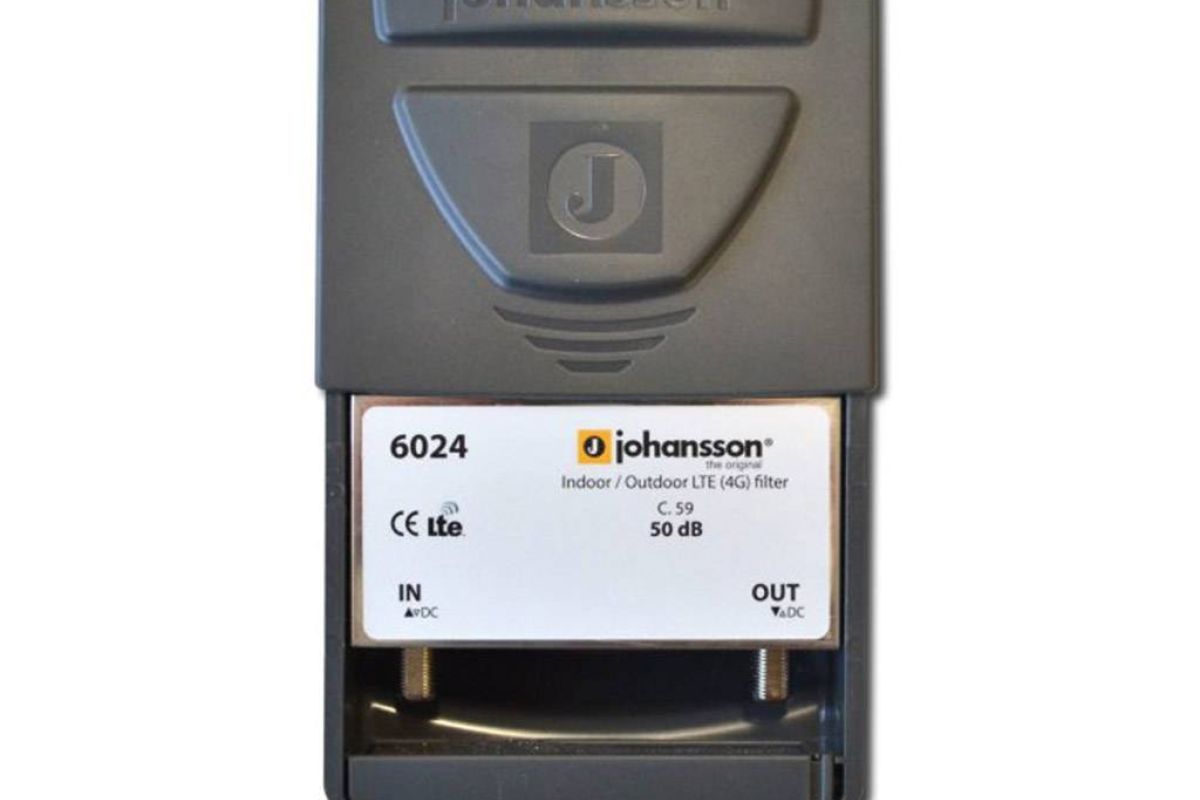 Johansson LTE Rejectors