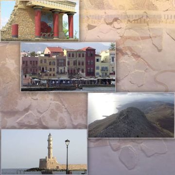 Στην Κρήτη ταξιδεύει το «Ελλάδα από το Α έως το Ω»