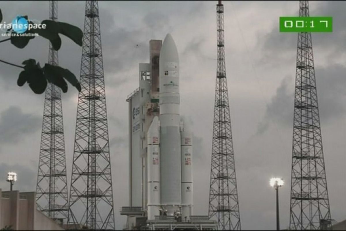 Επιτυχημένη η εκτόξευση των δορυφόρων YAHSAT Y1A και Intelsat New Dawn