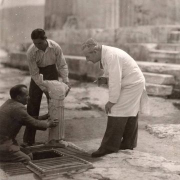 Ο Έλληνας αρχαιολόγος Γιάννης Μηλιάδης το πρόσωπο του «Αυτοί που Τόλμησαν» στο ΟΤΕ HISTORY