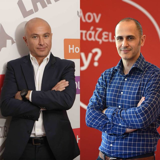 Οργανωτικές αλλαγές στη Vodafone Ελλάδας