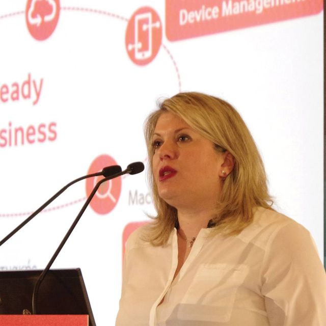 Η Vodafone φιλοξένησε το συνέδριο Cyber Security & Business Continuity Executive Meeting