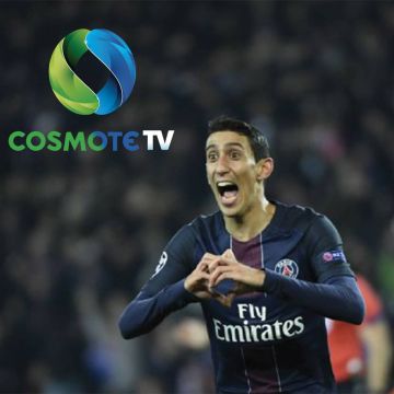 Η συναρπαστική συνέχεια του UEFA Champions League αποκλειστικά στην COSMOTE TV
