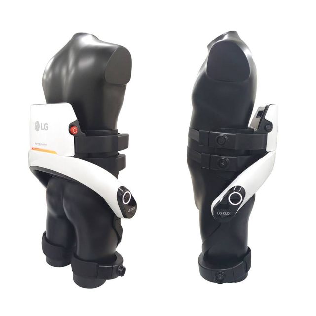 Τα Intelligent Service Robots ορίζουν μία νέα συναρπαστική πορεία για την LG