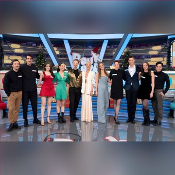 Εορταστικό «ROUK ZOUK» για τη στήριξη του Make-A-Wish, Κάνε-Μια-Ευχή Ελλάδος