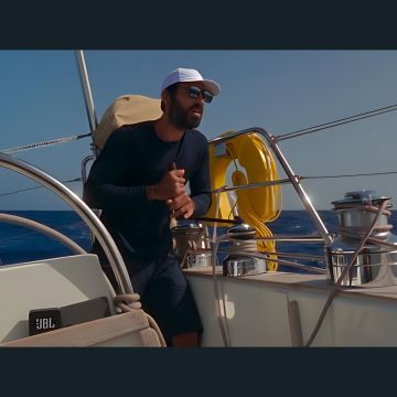 ROUTE 360: Η νέα ταξιδιωτική εκπομπή του Star με τον Γιάννη Αποστολάκη