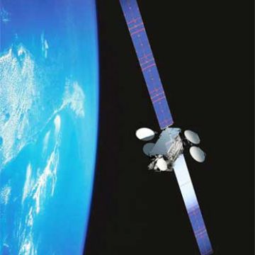 H Intelsat επιλέγει την πλατφόρμα Boeing 702MP για τον δορυφόρο Intelsat 29e