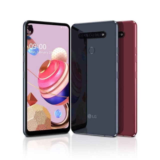 Η νέα σειρά κινητών K της LG για το 2020