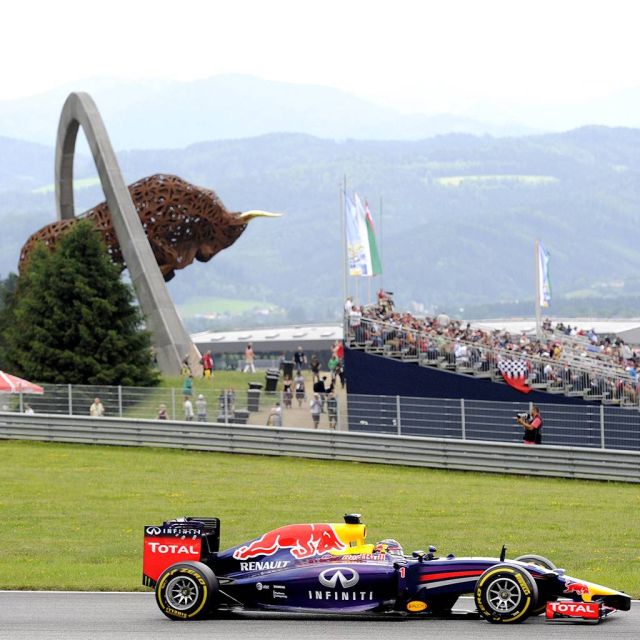 ΕΡΤ2 & ΕΡΤHD: Formula 1 – Γκραν Πρι Αυστρίας 2017