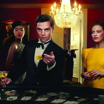 Νέες σειρές Satisfaction και Fleming στον OTE TV