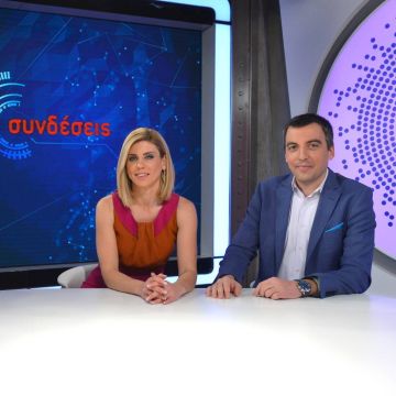 Εκπομπή της ΕΡΤ live από Καλαμάτα και Ναύπλιο