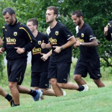 Στο Conn-X τα φιλικά της ΑΕΚ