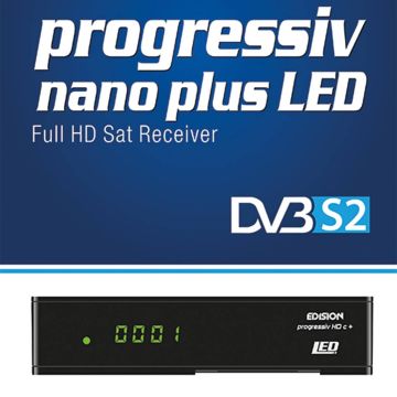 Νέος Progressiv Nano plus LED από την Edision