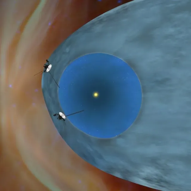 Νέα παράταση ζωής δίνει η NASA στα θρυλικά σκάφη Voyager που ταξιδεύουν έξω από το ηλιακό μας σύστημα