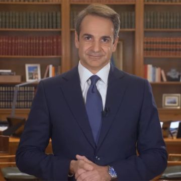 Όλα τα κανάλια στο ΕΣΡ λόγω διαγγέλματος του Κυριάκου Μητσοτάκη