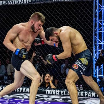 Η μεγαλύτερη διοργάνωση ΜΜA στην Ελλάδα «παίζει» στο OPEN!