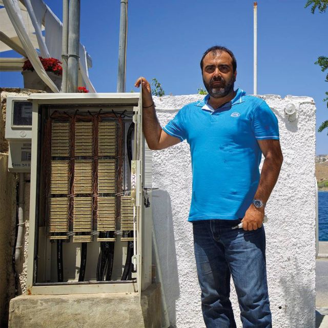 Ο Όμιλος ΟΤΕ παρουσιάζει τους ανθρώπους πίσω από την επικοινωνία μας για την Παγκόσμια Ημέρα Τηλεπικοινωνιών