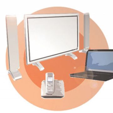 Oι ευρωπαίοι προτιμούν πακέτα που συνδυάζουν διαδίκτυο, τηλέφωνο και τηλεόραση