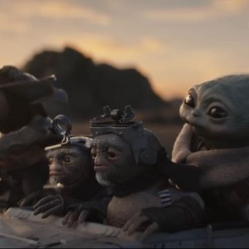 Το πρώτο trailer του “The Mandalorian and Grogu” σηματοδοτεί την επιστροφή του Star Wars στους κινηματογράφους
