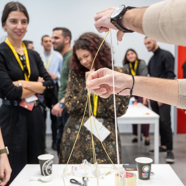 Business Days στη Vodafone: φοιτητές και φοιτήτριες ελληνικών ΑΕΙ φιλοξενήθηκαν στα γραφεία της εταιρείας