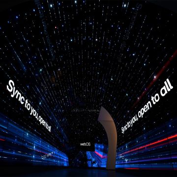 Η LG ΜΑΓΕΥΕΙ ΤΟΥΣ ΘΕΑΤΈΣ ΤΗΣ CES 2024 ΜΕ ΤΗΝ ΚΑΘΗΛΩΤΙΚΗ ΕΜΠΕΙΡΙΑ WEBOS ZONE