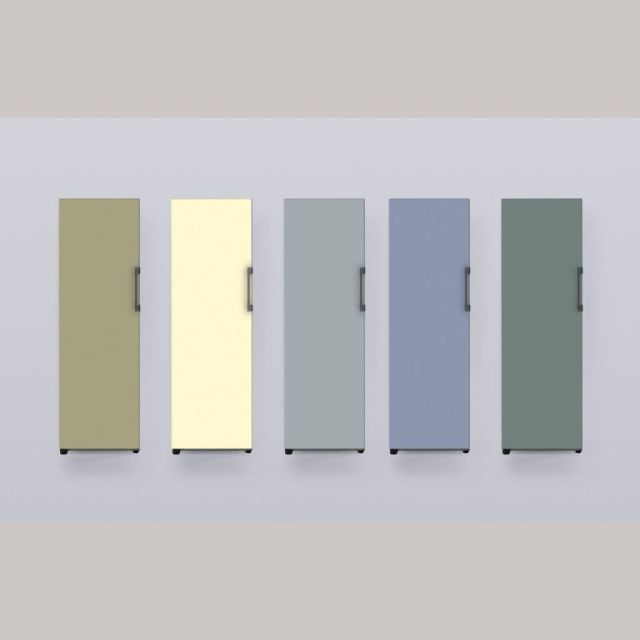 Η Samsung επαναπροσδιορίζει το σχεδιασμό του σπιτιού Bespoke,  με αποκλειστικές συνεργασίες για περιορισμένες εκδόσεις προϊόντων