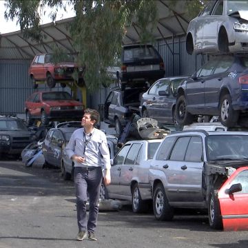 «Κλοπές αυτοκινήτων» και «Σπίτια πάνω στο ρήγμα» στις «Ειδικές Αποστολές» στην ΕΡΤ1