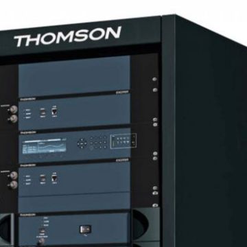 Η Thomson Broadcast κερδίζει συμβόλαιο για την επίγεια ψηφιακή ισραηλινή τηλεόραση