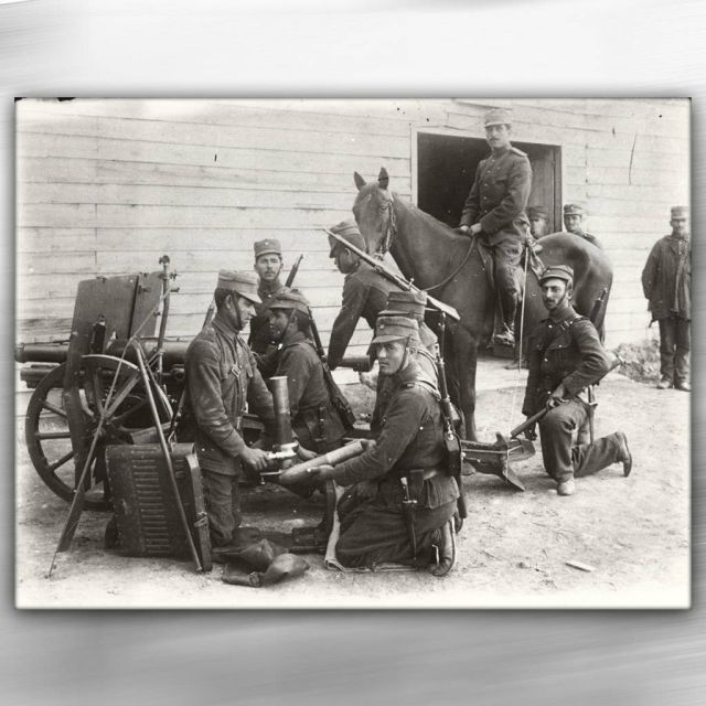 Οι μεγάλες μάχες του Μακεδονικού Μετώπου στη «Μηχανή του Χρόνου», στο COSMOTE HISTORY HD