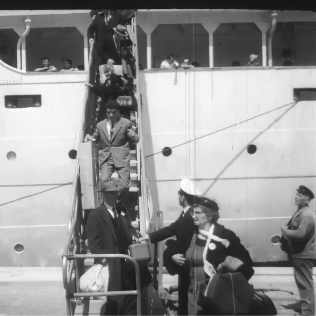 Αφιέρωμα του Αρχείου της ΕΡΤ για τους πρόσφυγες στο Europeana.eu