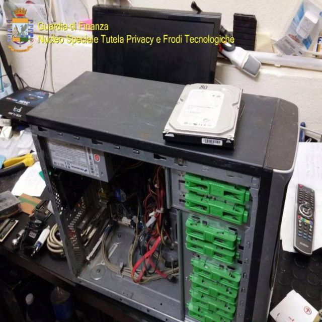 Η ισπανική αστυνομία διέλυσε παράνομο δίκτυο streaming με 2 εκατομμύρια συνδρομητές!